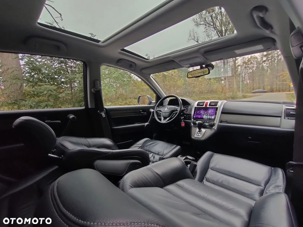 Honda CR-V 2.0i-VTEC Automatik Executive - 19