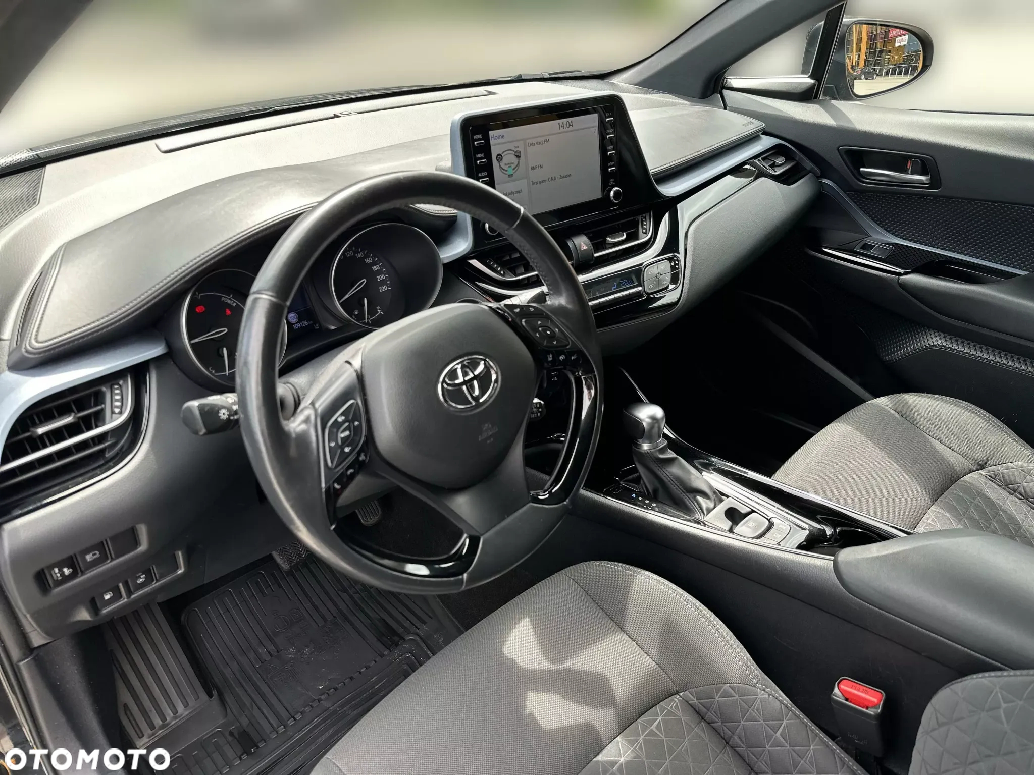 Toyota C-HR 2.0 Hybrid Style - 9