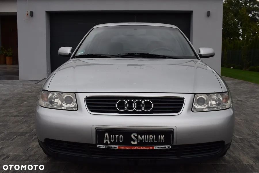 Audi A3 1.6 Ambition - 18