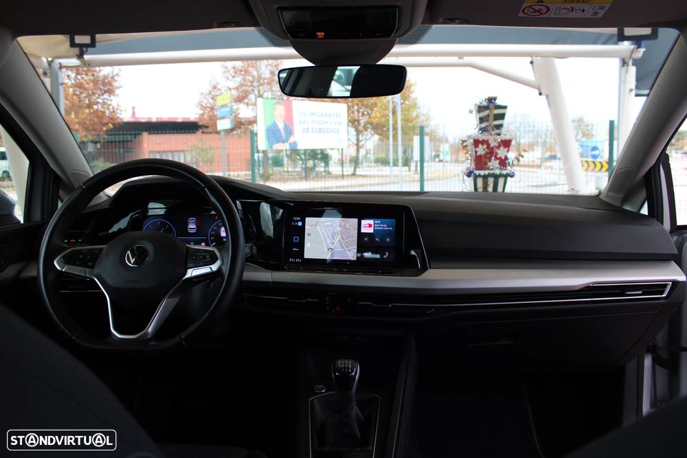 VW Golf 2.0 TDI Life - 16