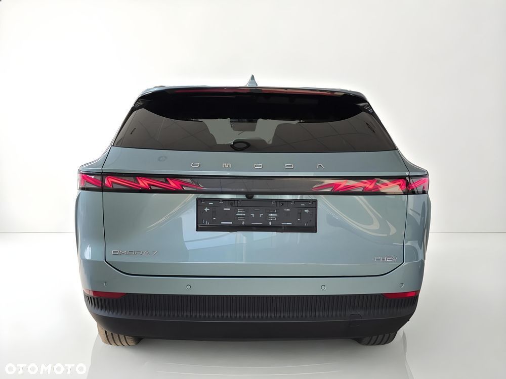 Omoda 7 1.5 T-GDi Super Hybrid Luxury - 7