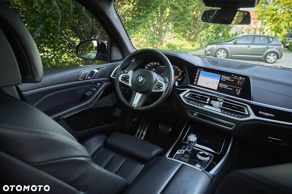 BMW X7 M50d - 3