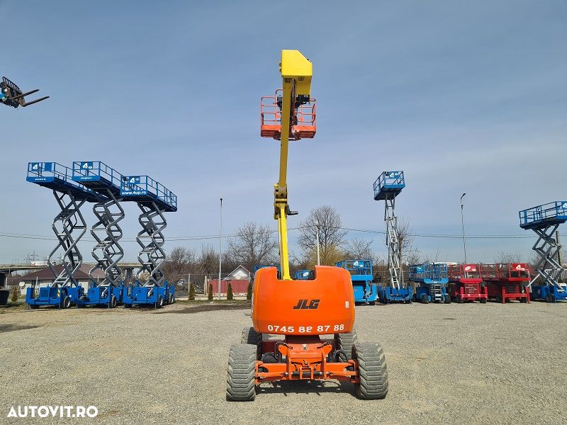 JLG 510AJ - 22