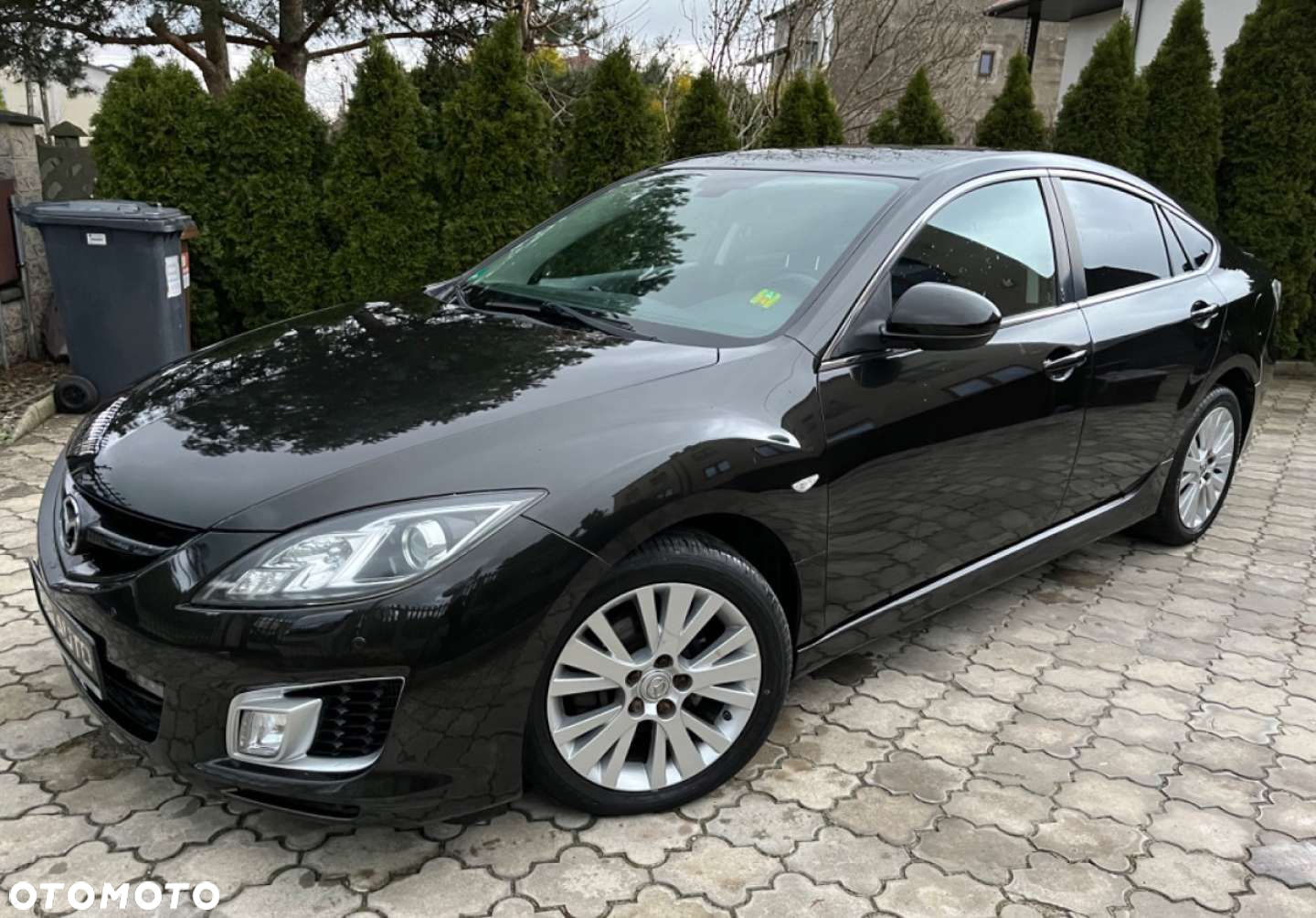 Mazda 6 - 2