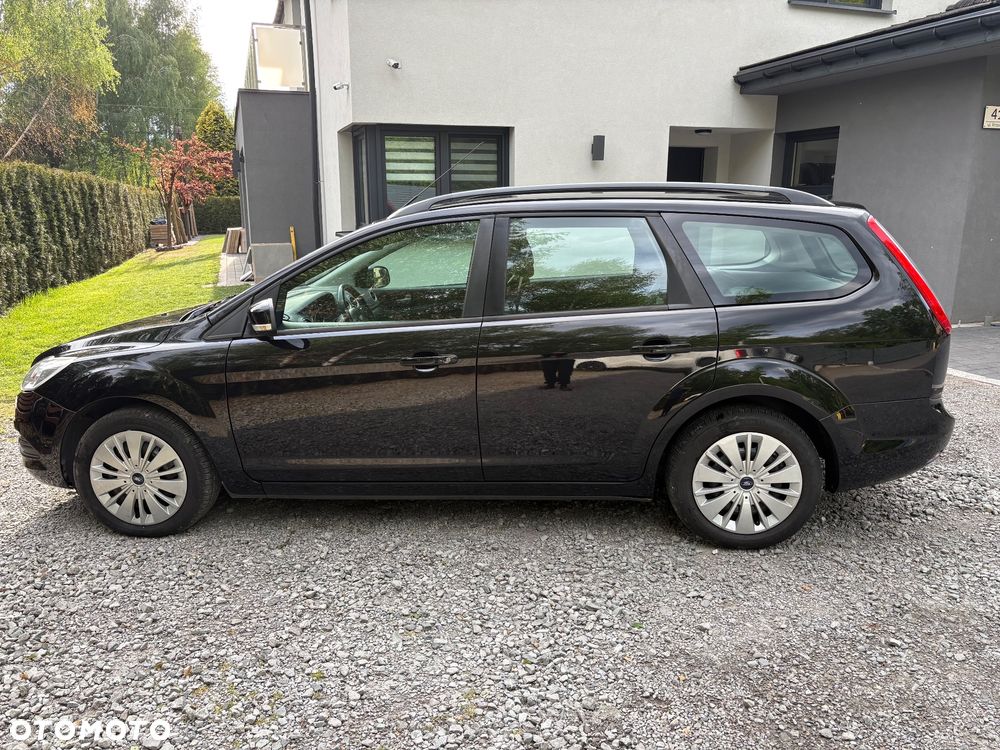 Ford Focus 1.6 Trend - 7