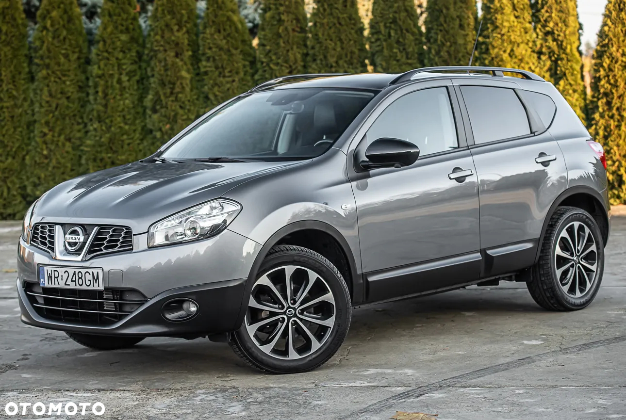 Nissan Qashqai - 6