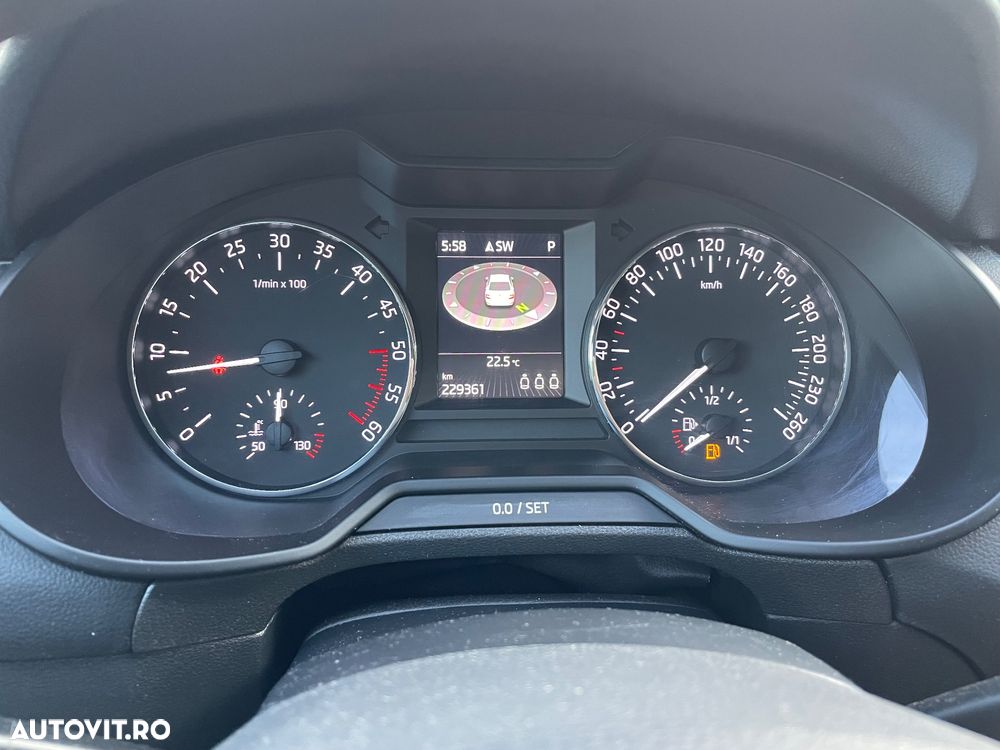 Skoda Octavia - 28