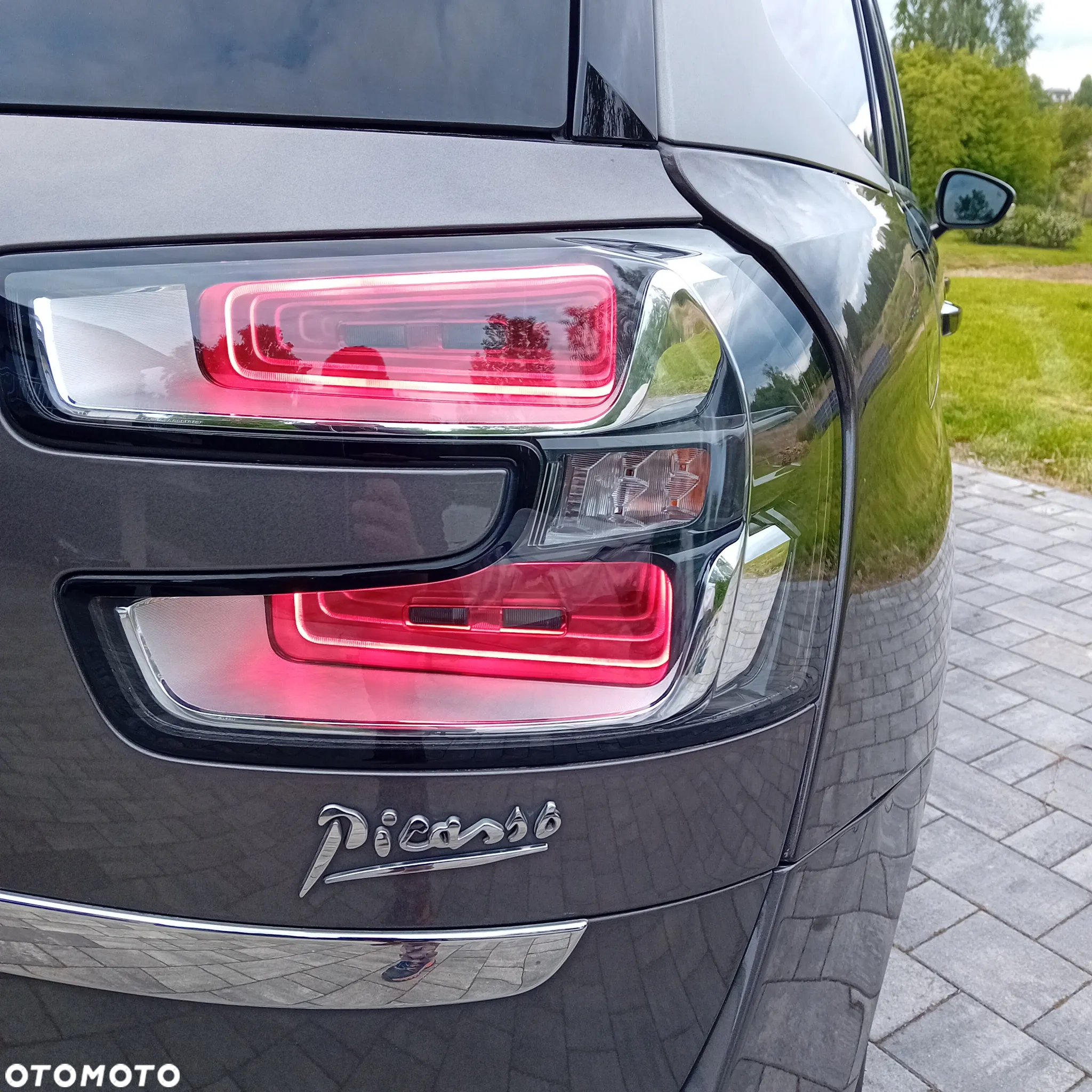 Citroën C4 Picasso 2.0 HDi Exclusive - 2