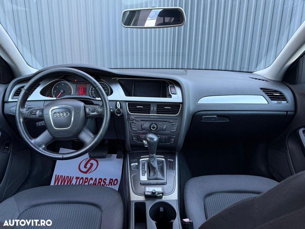 Audi A4 Limuzina - 9