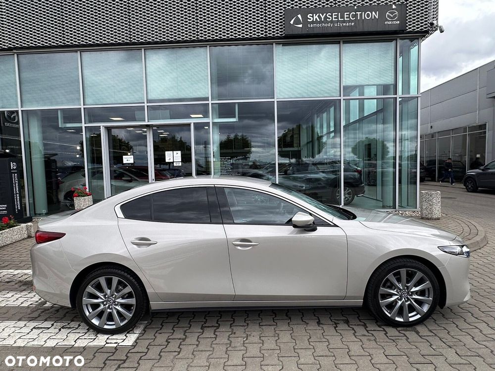 Mazda 3 2.0 mHEV Exclusive Line - 8