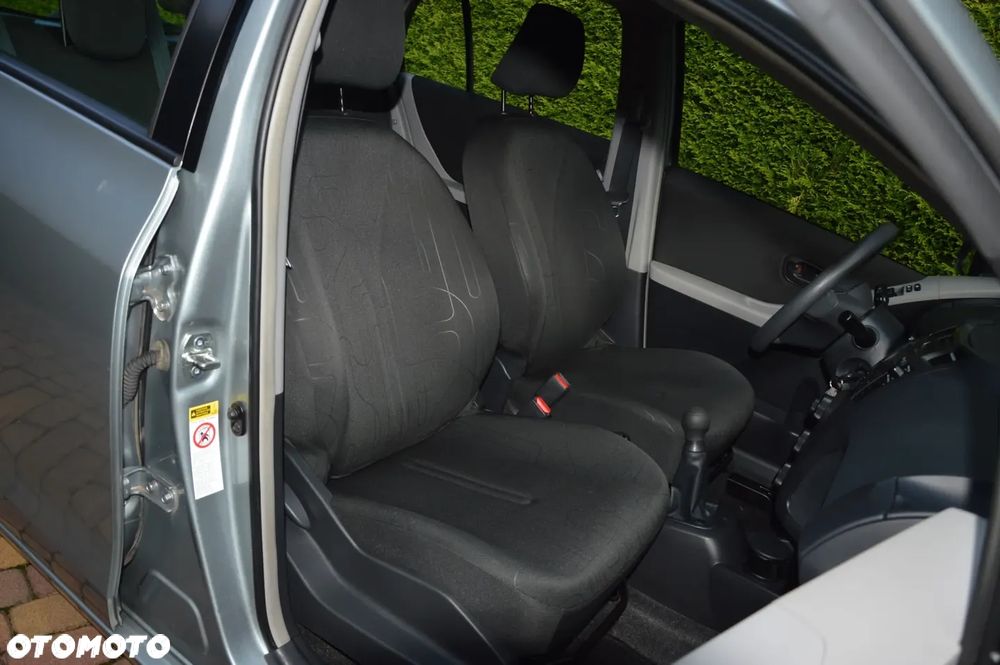 Toyota Yaris - 19