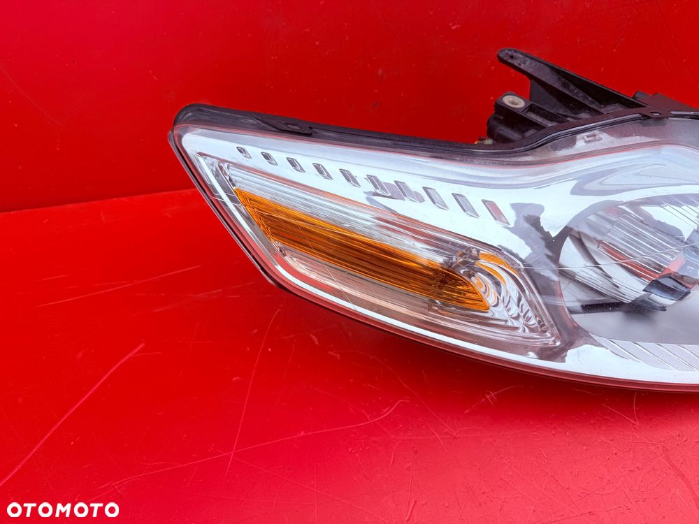 LAMPA PRAWA FORD MONDEO MK4 LIFT BI XENON EU BDB - 3