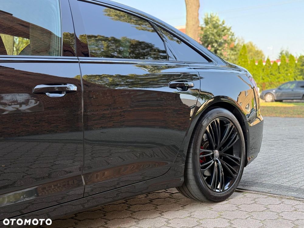 Audi A6 50 TDI quattro tiptronic S line - 10