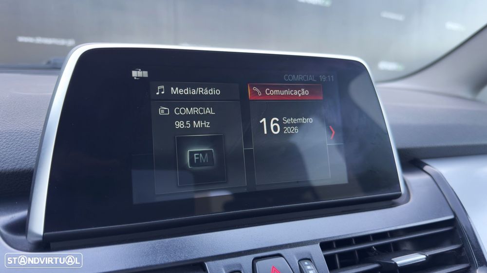 BMW 216 Gran Tourer d 7L Advantage Auto - 16
