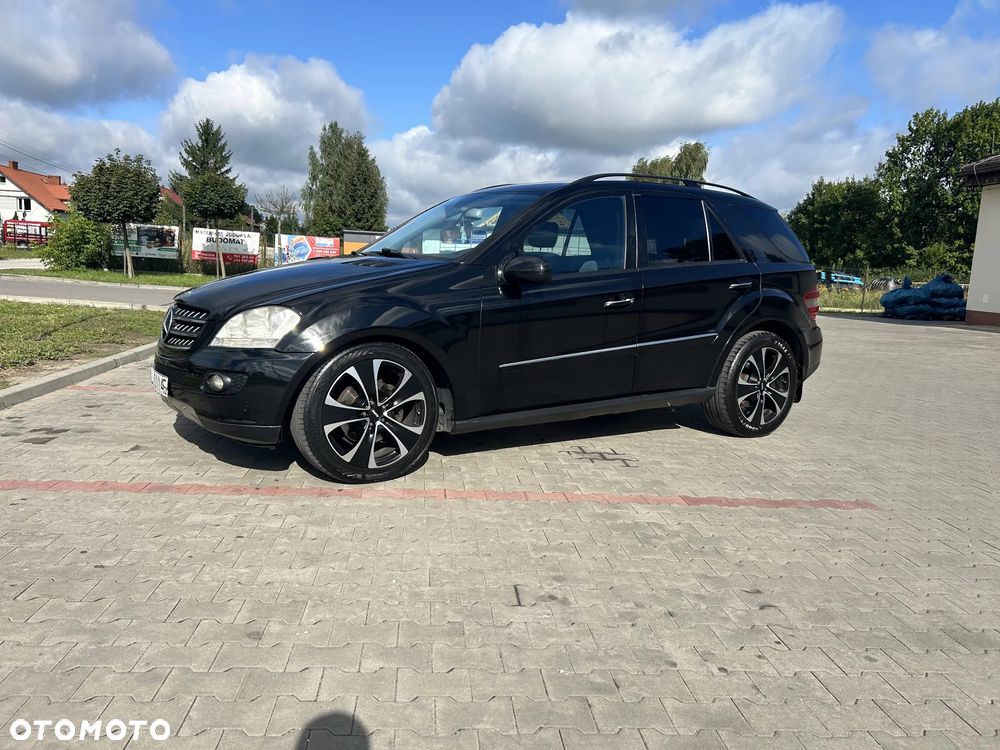 Mercedes-Benz ML 320 CDI 4-Matic - 2