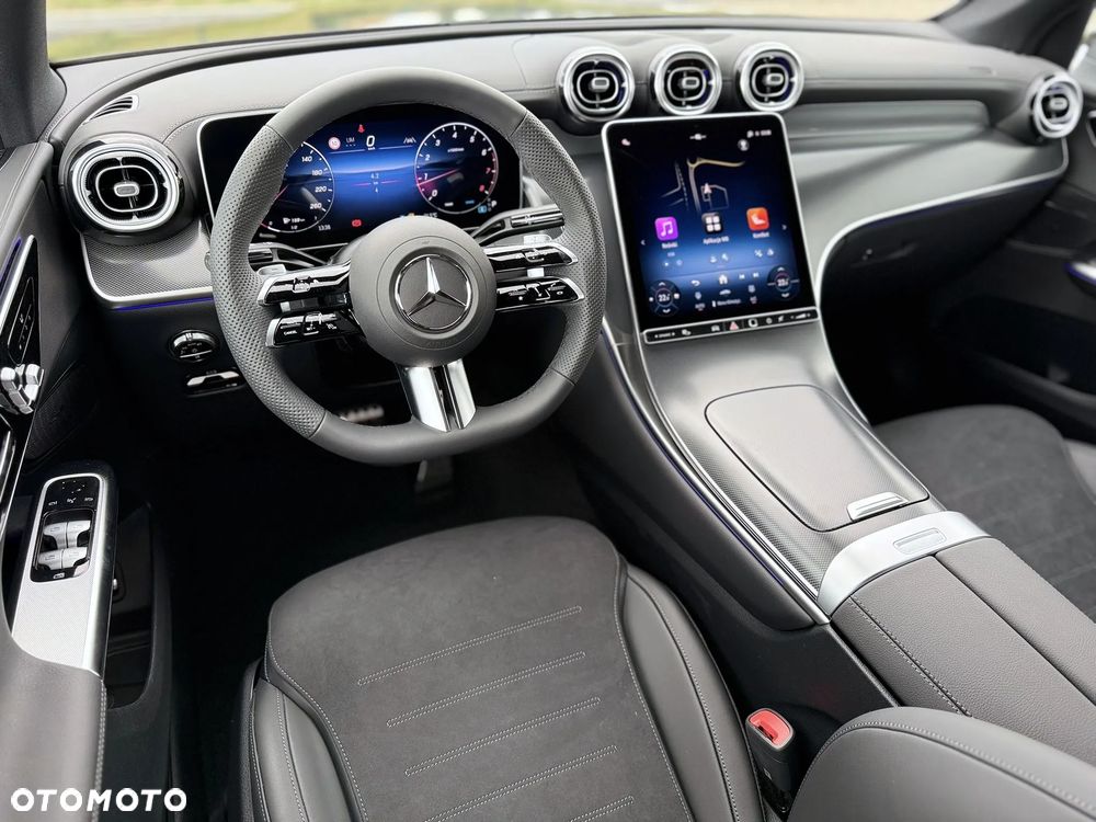Mercedes-Benz GLC - 14