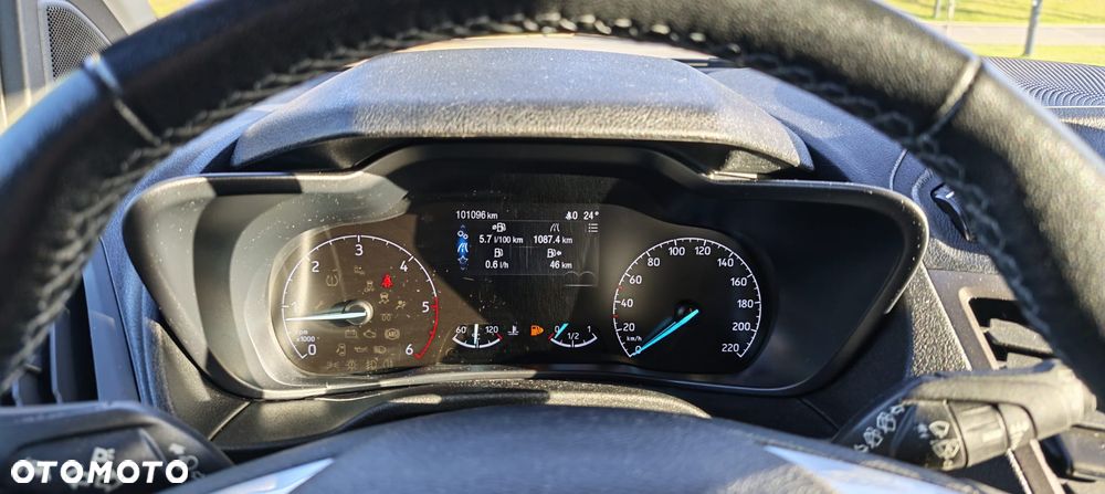 Ford Tourneo Connect 1.5 EcoBlue Active - 10