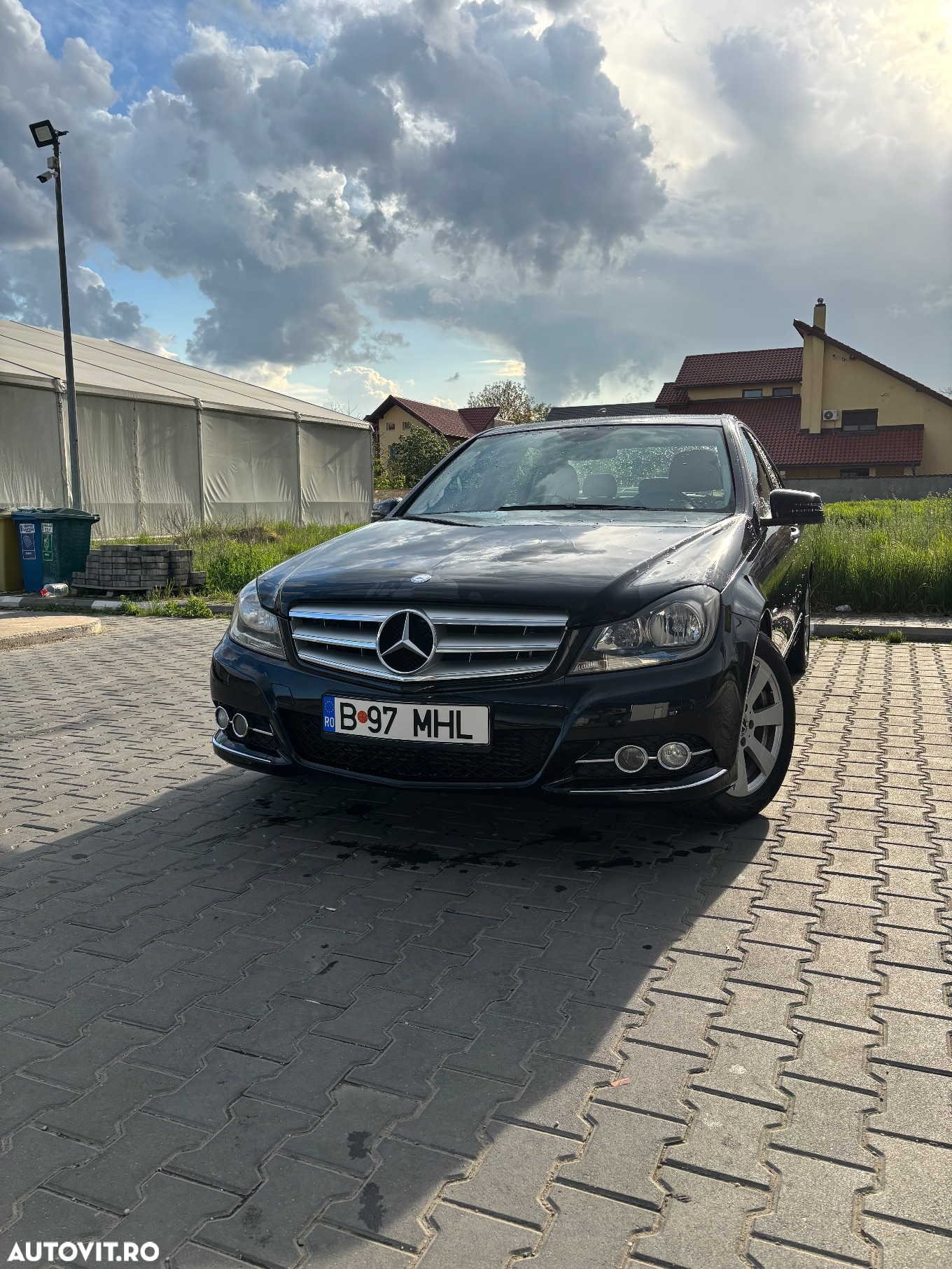 Mercedes-Benz C 200 CDI BlueEFFICIENCY - 5