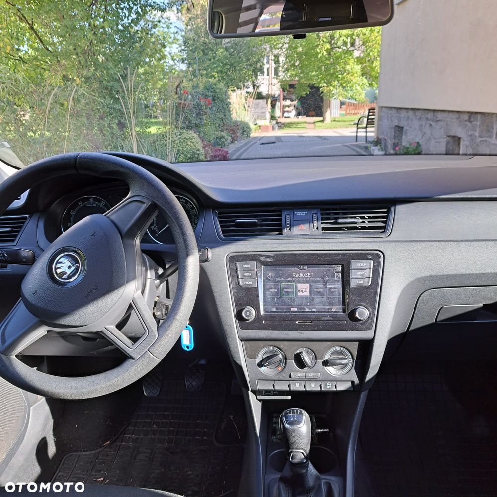 Skoda RAPID 1.0 TSI Ambition - 9