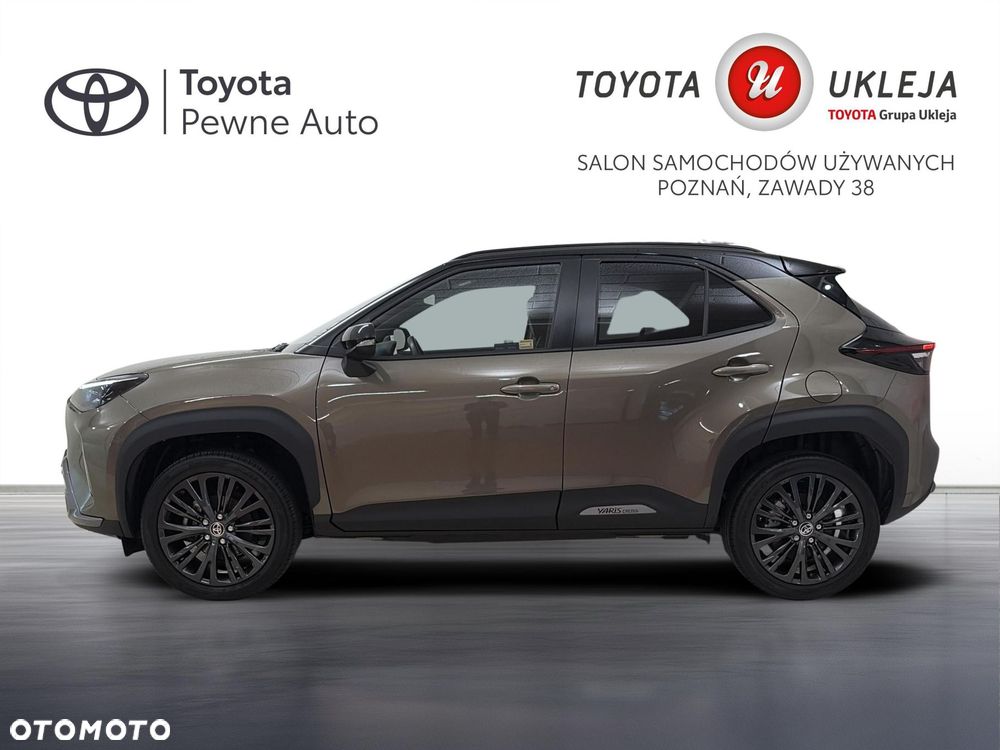 Toyota Yaris Cross Hybrid 1.5 Adventure - 6