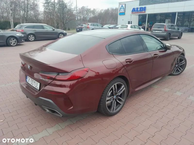 BMW Seria 8 - 8