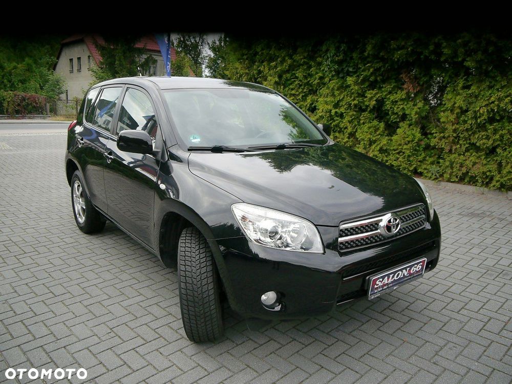 Toyota RAV4 2.0 VVT-i Luna - 12