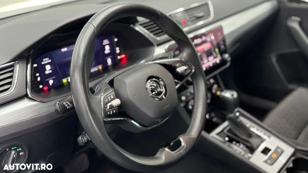 Skoda Superb - 17