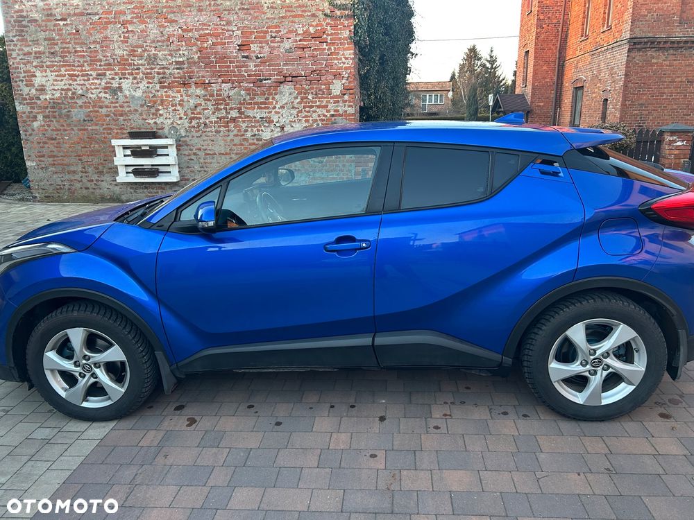 Toyota C-HR 1.2 T Premium - 12