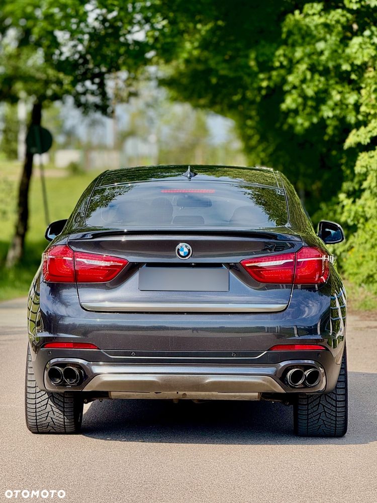 BMW X6 xDrive40d - 2