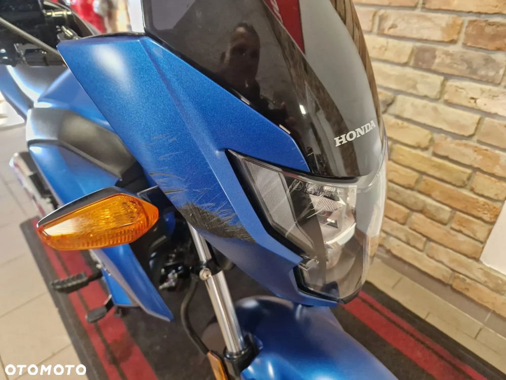 Honda CBF - 25
