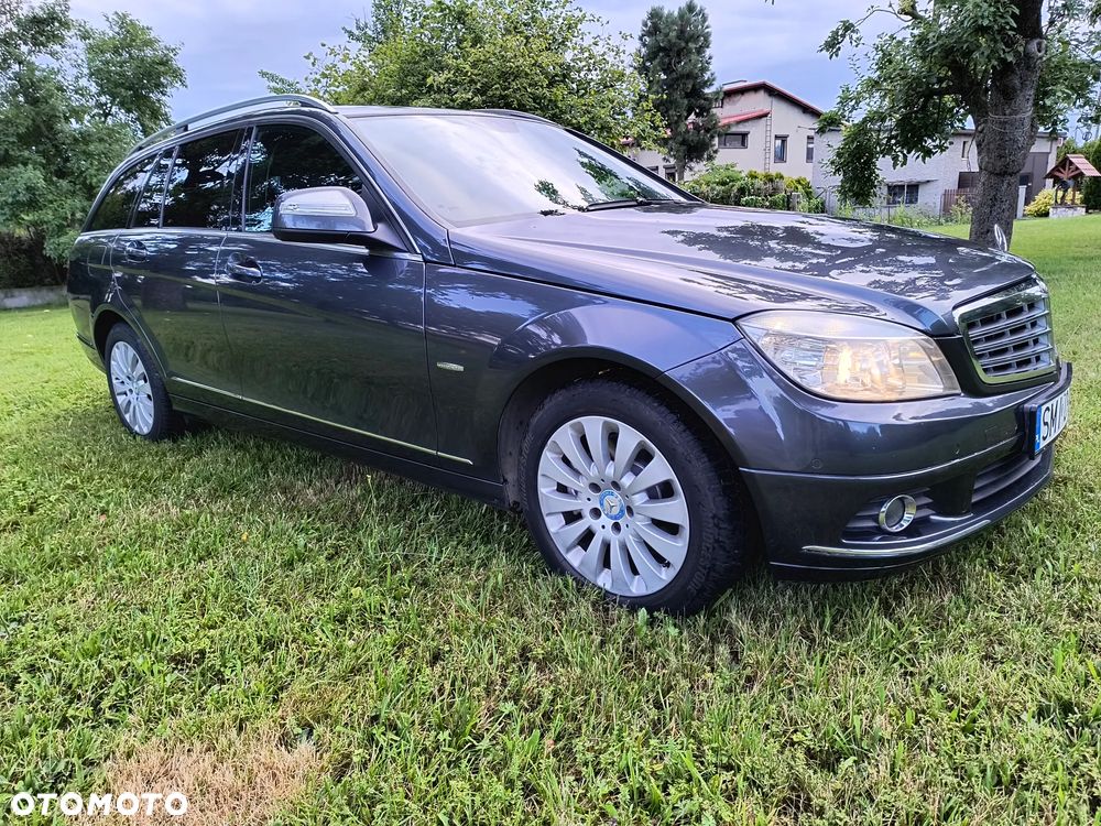 Mercedes-Benz Klasa C 220 CDI DPF Automatik Elegance - 27