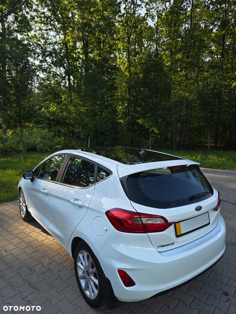 Ford Fiesta 1.1 Titanium - 13