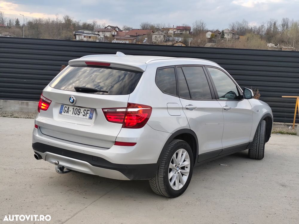 BMW X3 - 6
