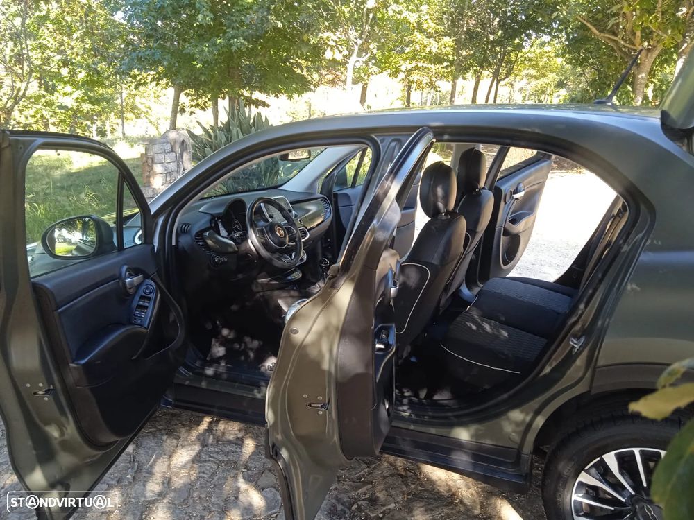Fiat 500X 1.3 MJ S-Design Cross S&S - 16