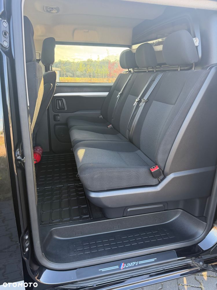 Citroën Jumpy Combi - 13