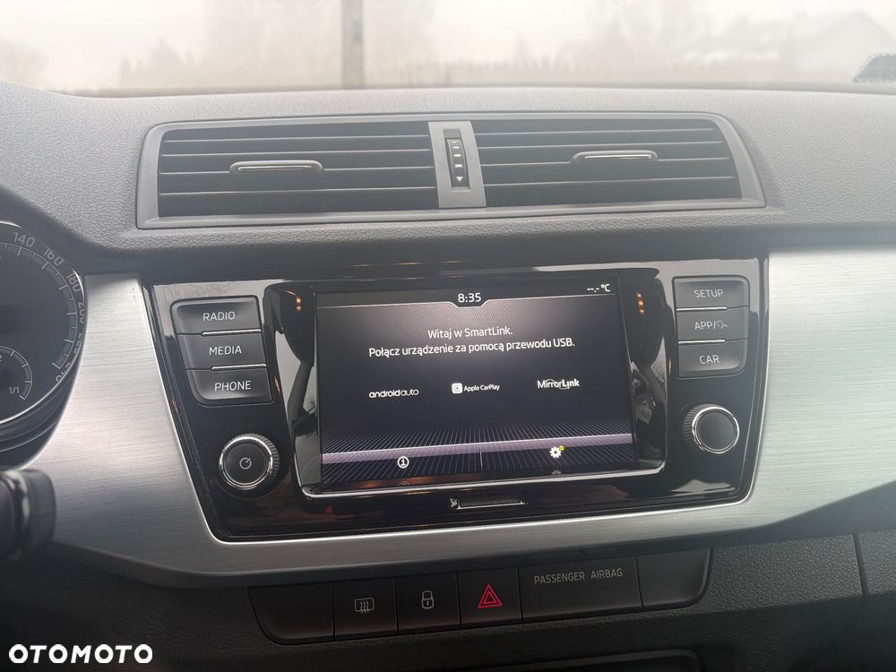 Skoda Fabia 1.0 TSI Ambition - 11