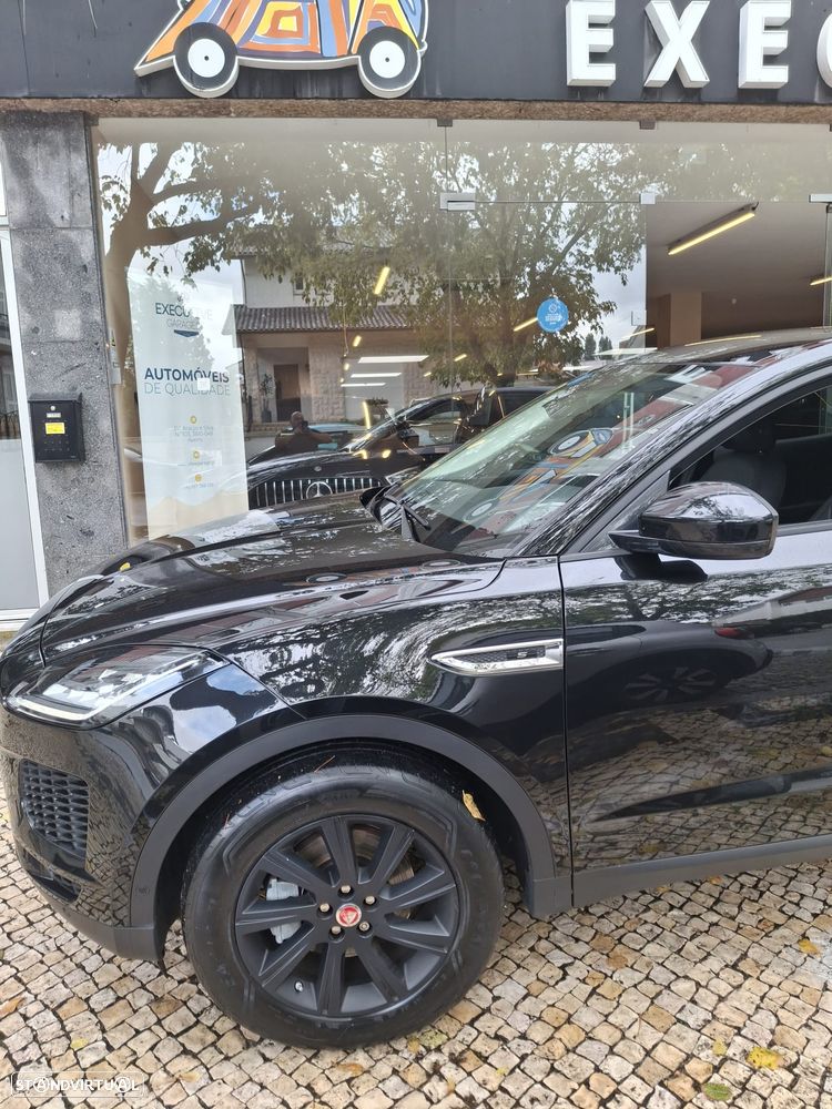 Jaguar E-Pace 2.0 i4D SE AWD Aut. - 10