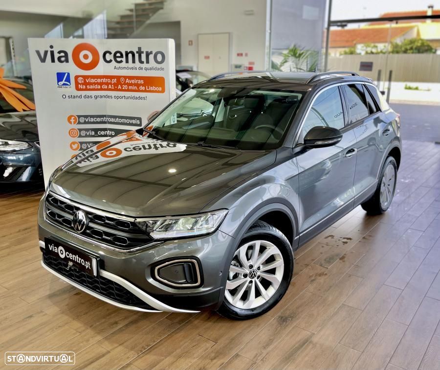 VW T-Roc 1.0 TSI Urban - 30