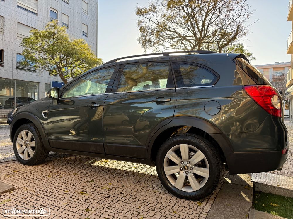 Chevrolet Captiva 2.0 VCDi Seven 7L - 3