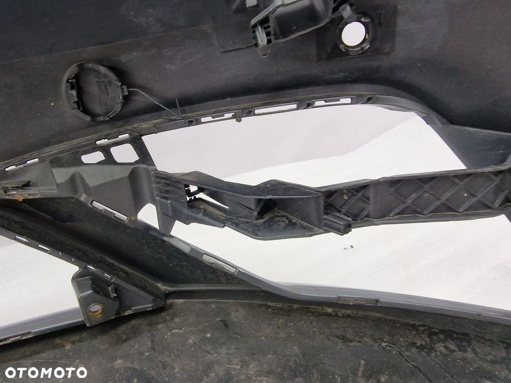 SEAT LEON 3 III CUPRA FR LIFT 16- ZDERZAK PRZEDNI PRZÓD NA SPRYSKI + 4X PDC , NR 5F0807221AB / 5F0807221AJ / 5F0807221KA , NR AUKCJI NZ872 - 30