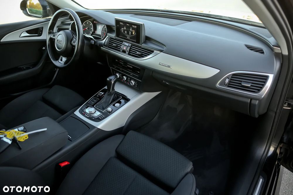 Audi A6 Avant 2.0 TDI quattro S tronic - 24