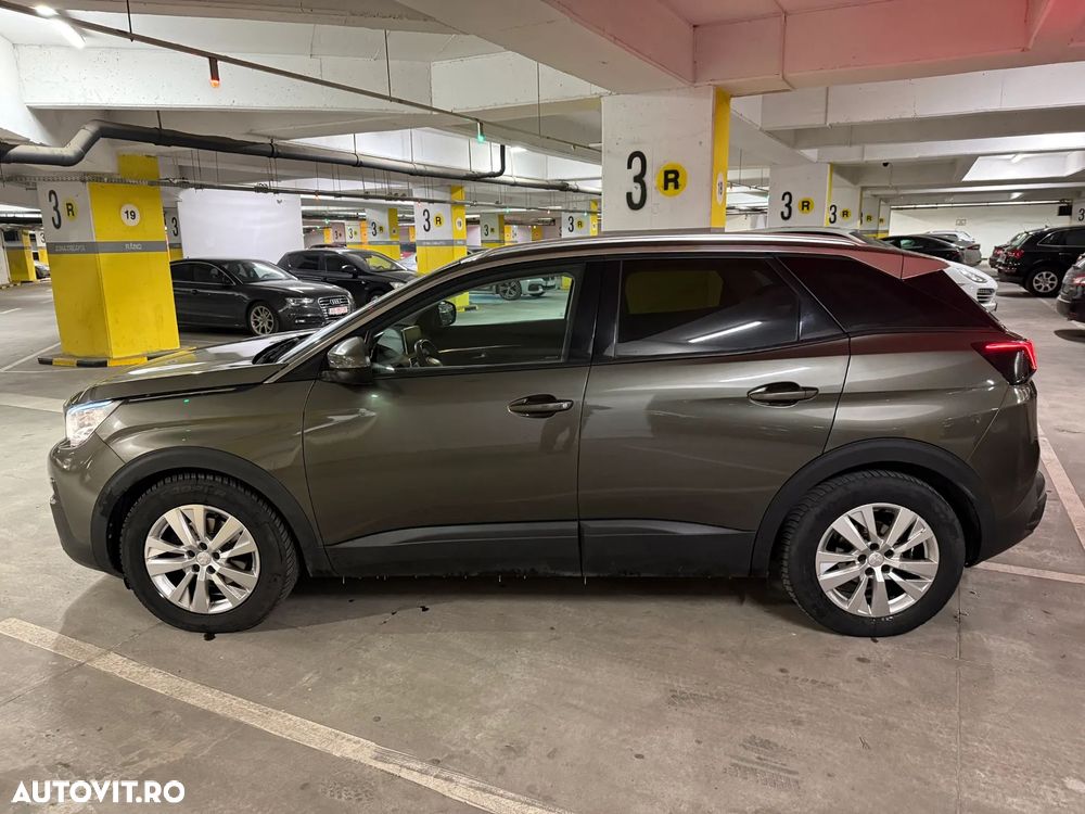 Peugeot 3008 1.6 BlueHDI S&S EAT6 Active - 10