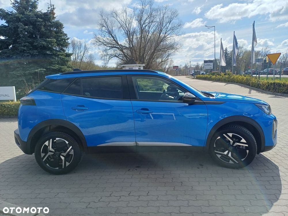 Peugeot 2008 1.2 PureTech Allure S&S EAT8 - 8