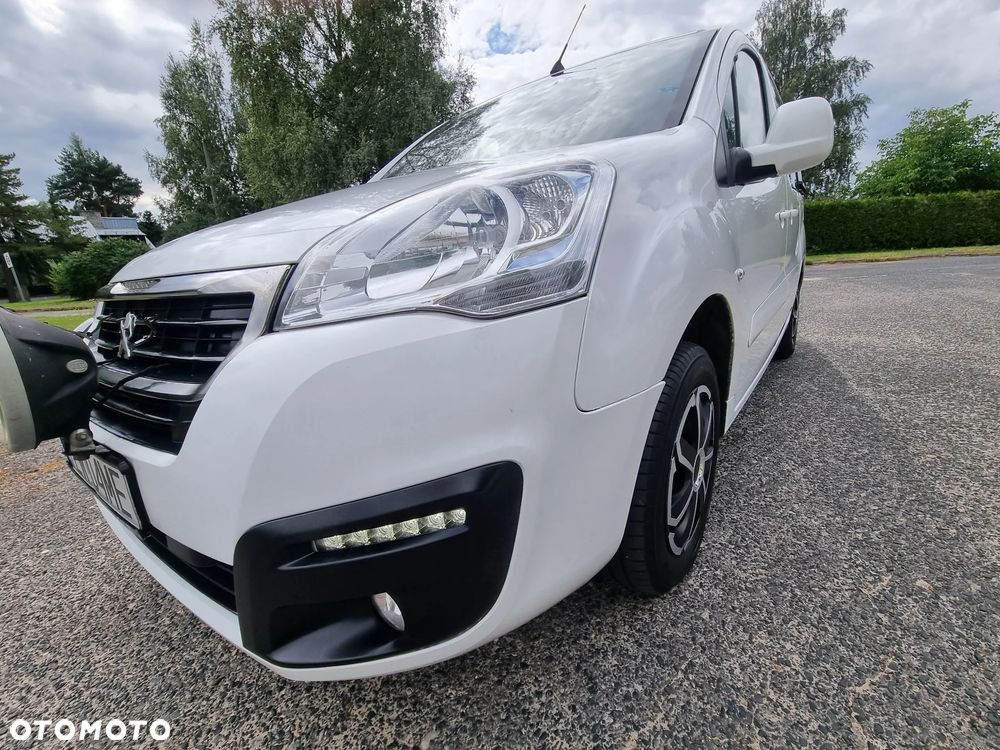 Peugeot Partner - 13