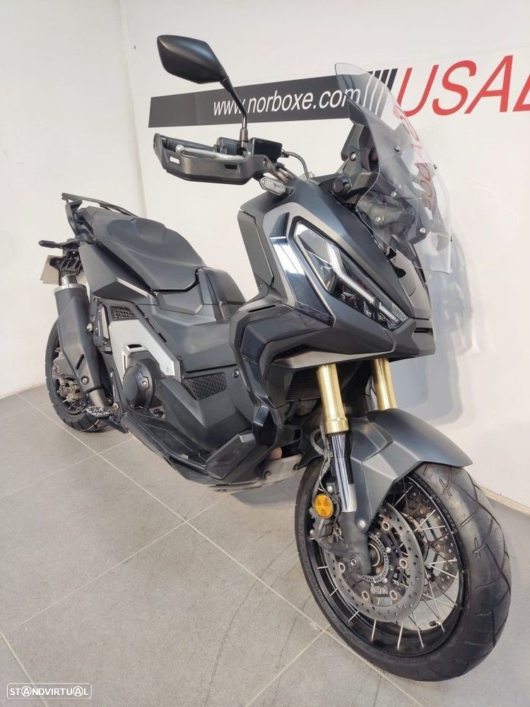 Honda X-ADV 750 - 3