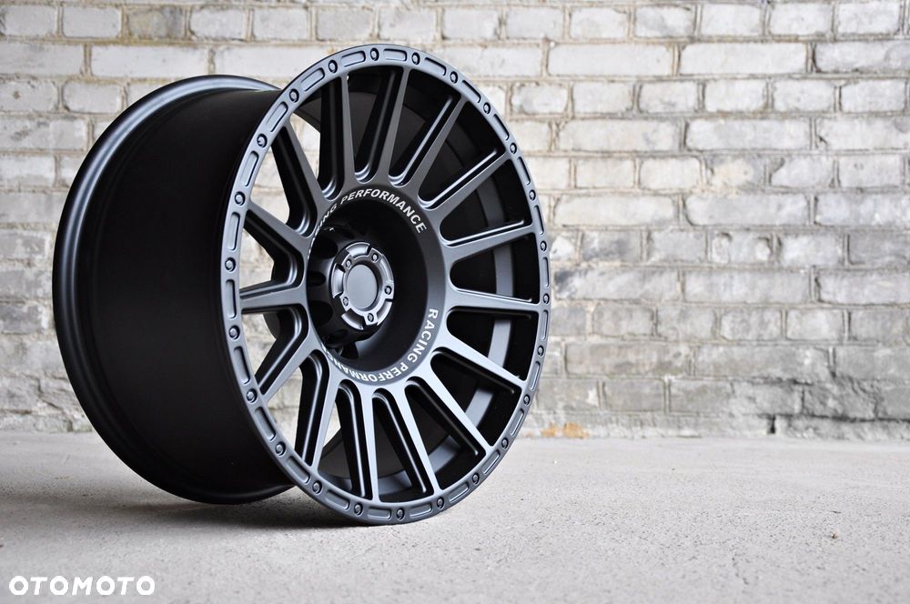 fbx026 BLHM FELGI 18 9J 6x139,7 CADILAC ESCALADE NISSAN PATROL ET12 - 5