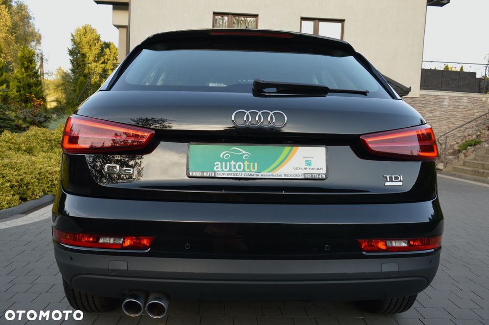 Audi Q3 2.0 TDI Sport - 6