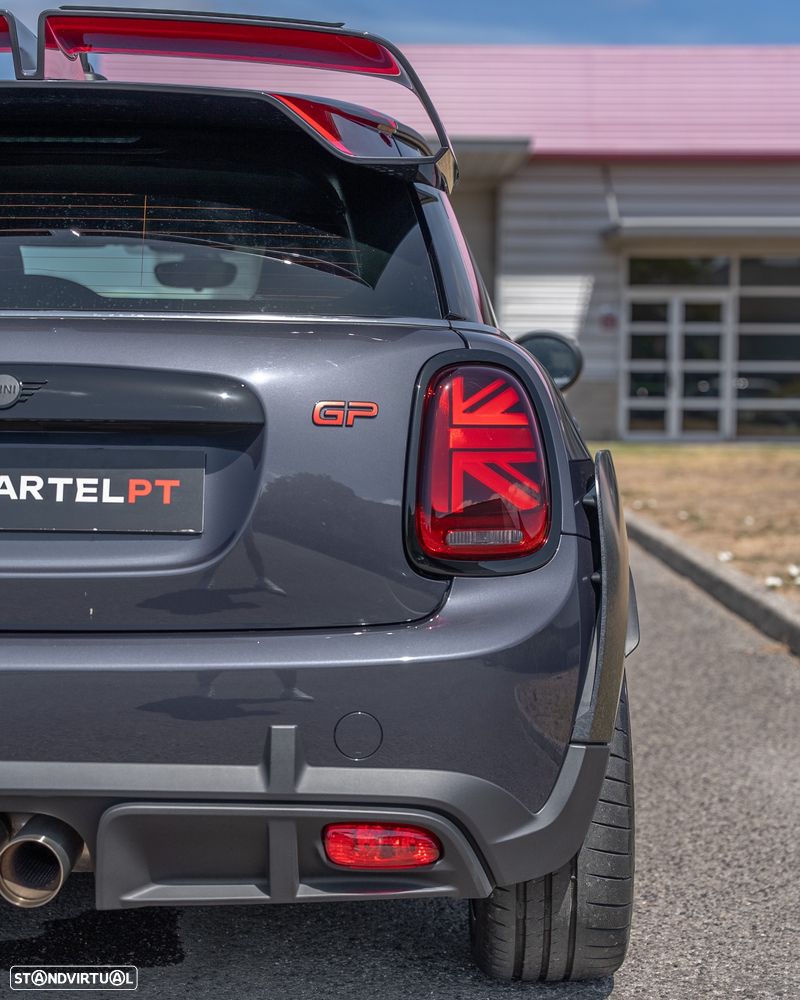MINI 3 Portas John Cooper Works GP - 12
