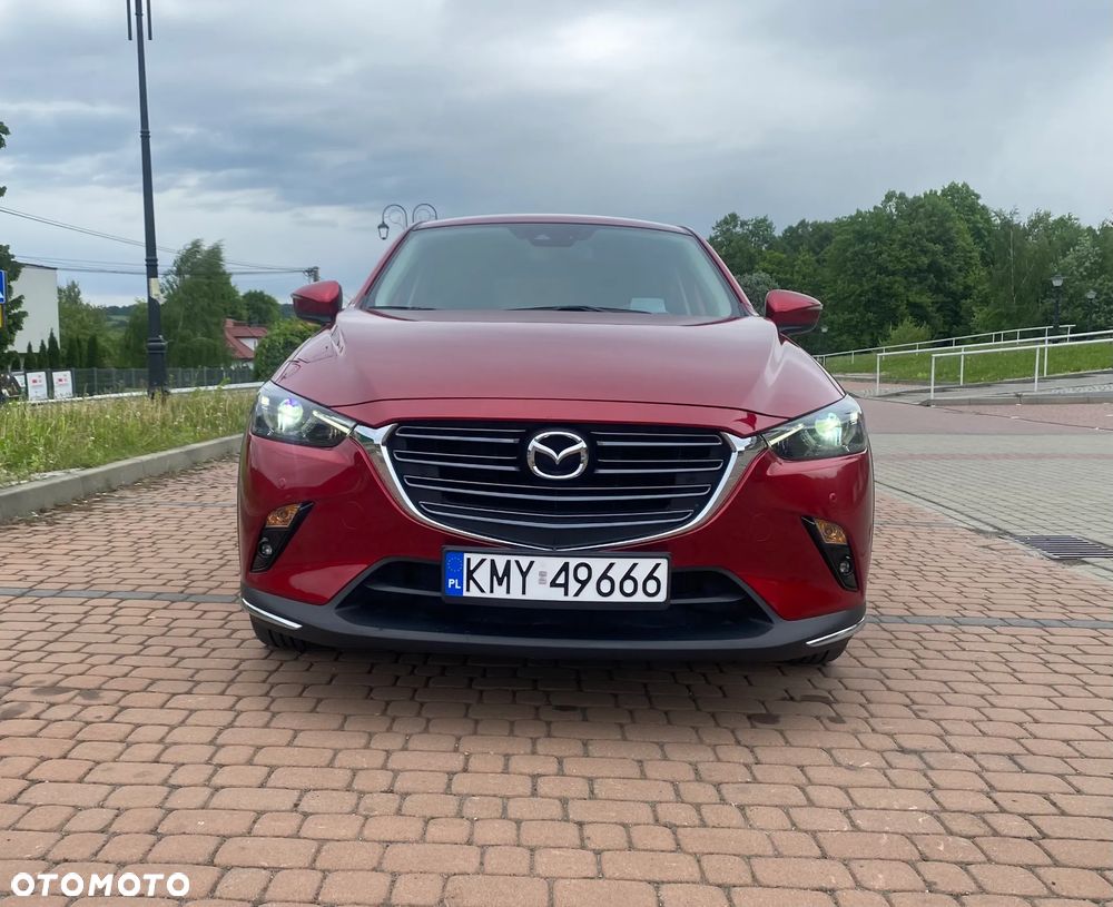 Mazda CX-3 2.0 SkyPassion - 2