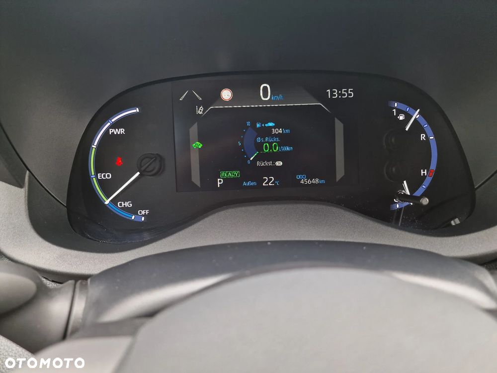 Toyota Yaris Cross 1.5 VVT-i Team Deutschland - 19